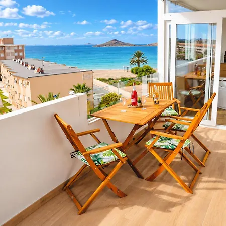 Jacuzzi - Primera Linea Apartment *
