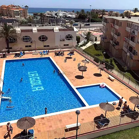 Jacuzzi - Primera Linea Apartment La Manga del Mar Menor