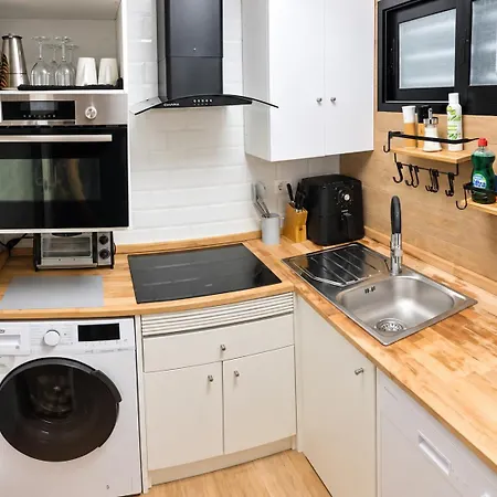 Jacuzzi - Primera Linea Apartment